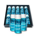 LifeCell Nadh Shot + Glutathione ( Glutatyon ) Anti-Aging Takviye Edici Gıda 10 Shot