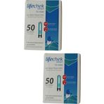 Lıfechek 2 Kutu Smart Strip (100 Adet Kan Sekeri Olcum Cubugu)
