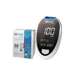 lifechek 2 Yıl Ifechek Pro Td-4277 Kan Şekeri Ölçüm Cihazı + 50 Strip (td4360) Diğer Ölçüm Cihazları