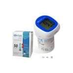 lifechek Diğer Ölçüm Cihazları Compact Td-4283 Kan Şekeri Ölçüm Cihazı + 50 Strip (td-4360) 2 Yıl