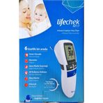 Lifechek NT17 İnfrared Uzaktan Temassız Ateş Ölçer