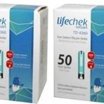 Lifechek Smart Td-4360 Kan Şekeri Ölçüm Çubuğu - 100 Strip