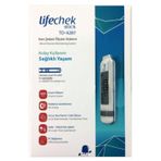 LifeChek Stick TD-4287 Kan Şekeri Ölçüm Cihazı + 50 Strip