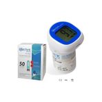 Lifechek TD-4283 Kan Şekeri Ölçü Cihazı + TD-4360 50 Strip
