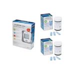 Lıfechek Vivachek Eco Seker Olcum Cihazi + Seker Olcumu Test Stribi 50'Lik(2Kutu)