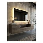 LifeDeco Resital Tv Ünitesi S1241-2 Ceviz Ceviz