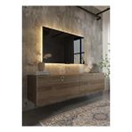 LifeDeco Resital Tv Ünitesi S1245-2 Ceviz Ceviz