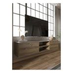 LifeDeco Resital Tv Ünitesi S1830-2 Ceviz Ceviz