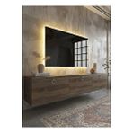 LifeDeco Resital Tv Ünitesi S1836-2 Ceviz Ceviz