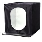 Lifei 70x70 cm Led Işıklı Ürün Çekim Çadırı