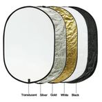 Lifei 71x112 cm 5 İn 1 Reflektör