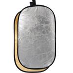 Lifei R-18 Katlanabilir Reflektör Altın- Gümüş 102 x 153 cm