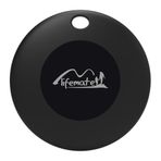 Lifemate Lifetag Android ile Uyumlu Smart Tag Google için Lisanslı Akıllı Takip Cihazı - Siyah (SADECE ANDROID ILE UYUMLUDUR)