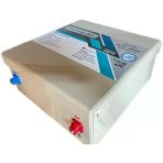Lifepo4 36 Volt Akü 38.4 Volt 105Ah 4032 Watt Minn Kota Sanal Çapa Lar İçin Lifepo4 Akü