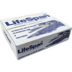 LifeSpan L604 Map Poşeti 250 Adet + 250 Klips | Modifiye Atmosfer Ambalajı | Meyve Sebze Taze Tutucu - Şeffaf