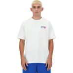 Lifestyle erkek t-shirt mnt3434-sst - 2XL - Beyaz