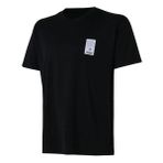 Lifestyle Erkek T-Shirt MNT3521-BK - XL - Siyah