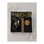 lifestyling Erkek Bohça Seti , Damat Bohçası Seti , Damat Seti , Seccade , Çeyizlik Seccade Seti ,Damat bohçası