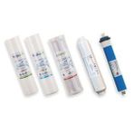 LifeTech 5 Aşama Full Filtre Seti (Membran Filtreli)