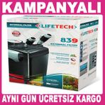 Lifetech 839 Akvaryum Dış Filtre