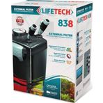 Lifetech Life Tech 838 Dış Filtre (Full Doludur)