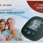 Lifetime Bp-809 Türkçe Konuşan Koldan Ölçer Tansiyon Aleti