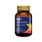 Lifextra Cranberry Büyük Meyveli Vaksiniyum D-Mannoz Ve C Vitamini Takviye Edici Gıda