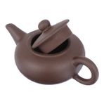 LIFKOME 1 Adet Çaydanlık Çaydanlık Sürahi Renk Değiştiren Çay Evcil Hayvan Teaware Çay Evcil Hayvan El Yapımı Çaydanlık Porselen Çaydanlık Kung Fu Çay Evcil Hayvan Çin Çaydanlık Cezve
