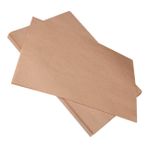 LIFKOME 100 Adet Fırın Pizza Fırını için Parşömen Kağıtları Yapışmaz Pişirme Tepsileri Kaplamaları 20x30cm Leke Tutmaz Kurabiye Ekmek Pizza Pişirmek İçin Harika