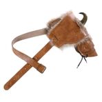 LIFKOME 2 Adet Viking zırh omuz zırhı Viking erkekler kostümler ortaçağ şövalyesi kostümü omuz zırhı zırh omuz koruması viking cosplay kostüm deri omuzluklar