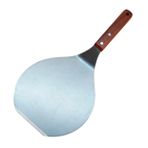 LIFKOME Tatlı Tepsisi Barbekü spatulası pizza transfer kabuğu börekler çekpas pizza sunucusu spatula paslanmaz çelik kazıyıcı turta kaldırmak pizza spatulası Paslanmaz Spatula