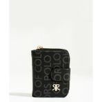 Lifonbag Kadın Bozuk Para ve Kart Bölmeli Cüzdan LF-8005 - Siyah
