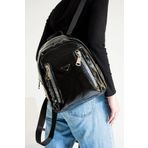 Lifonbag Kadın Çok Bölmeli Cep Detaylı Kullanışlı Yumuşak Deri Astarlı Sırt Çantası Urban