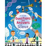 Lift-The-Flap Questions and Answers about Science 1 - Katie Daynes