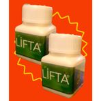 Lifta0,5mg 30Tablet (2adet) extraPerformans forMEN