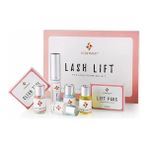 Lifting Seti, Lash Lift, Lash Lifting, Kaş & Kirpik Perma Std Set - belirtilmemiş