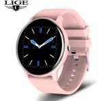 Lige 2xudc BW0223 Pembe Akıllı Saat