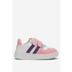Liger Çocuk Sneaker Spor Ayakkabı PEMBE-MOR