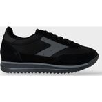 Liger Erkek Günlük Hafif Rahat Taban Sneaker Ayakkabı SİYAH