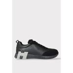 Liger Erkek Günlük Sneaker Ayakkabı SİYAH