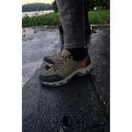 Liger Soğuk Geçirmez Unisex Outdoor Trekking Bot Ayakkabı VİZON - Vizon