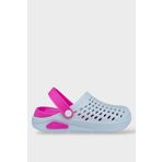 Liger Unisex Comfort Eva Taban Terlik BEYAZ - PEMBE