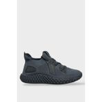 Liger Unisex Triko Örme Sneaker Spor Ayakkabı FÜME