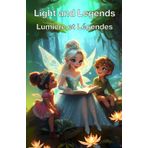 "Light and Legends / Lumière et Légendes": A Journey Through Fantasy in French and English / Un voyage à travers la fantasy en français et en anglais| Intermediate learners (B1)
