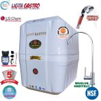 Light Gastro Beyaz Pompalı 8 Litre 5 Filtre 10 Aşama Su Arıtma Cihazı