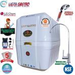 Light Gastro Beyaz Pompalı Montaj Dahil 8 Litre 5 Filtre 10 Aşama Su Arıtma Cihazı