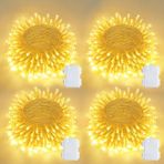 Light Home 10 Metre 80 Ledli Led Işık Günışığı Dekor Lambası Yılbaşı Ağacı Organizasyon Özel Gün Doğum Günü Parti (4)