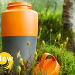 Light My Fire Pack Up Yeşil 700 ml Şişe