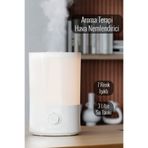 Light Nova 3 Litre Ultrasonik Oda Hava Nemlendirici | 7 Renk Ledli Aromaterapi Buhar Makinesi Aroma Difüzör