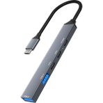 Light Nova Pd 100W 5in1 Type-C To USB Çoklayıcı Çevirici Hub 5 Port / 2xusb / 3xtype-C